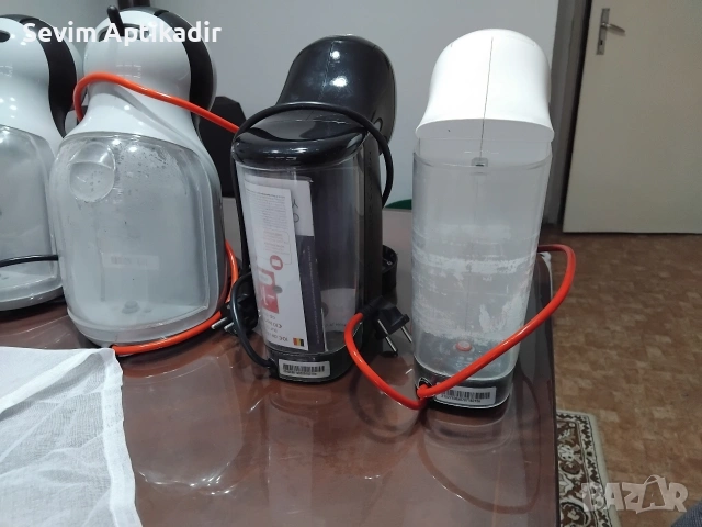 Кафе машини Долче Густо , снимка 5 - Кафемашини - 53357939