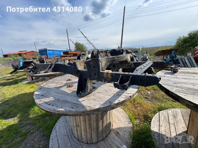 Шаси в перфектно състояние , снимка 5 - Автомобили и джипове - 51654753