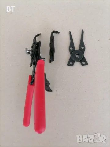 Зегер клеща, снимка 2 - Клещи - 49414036