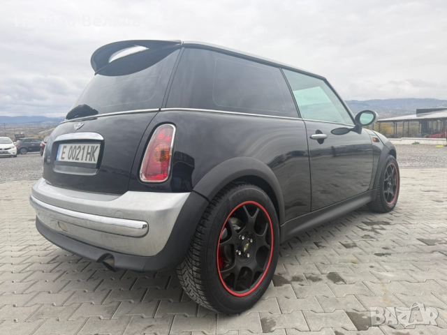 Mini One 1.4 D4D, снимка 2 - Автомобили и джипове - 52298294