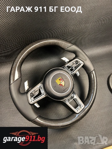 Facelift Волан за Porsche GT3 911 Cayenne Panamera Cayman Boxter Carrera 991 997 987 970 971 981, снимка 4 - Части - 53041084