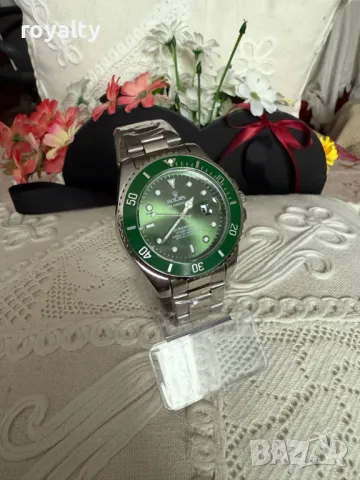 Rolex мъжки часовници Различни цветове , снимка 3 - Мъжки - 50156072