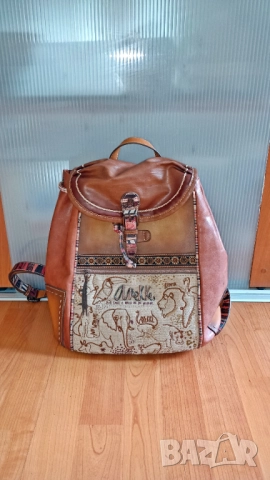 Anekke раници и чанта нови!, снимка 10 - Раници - 52010976