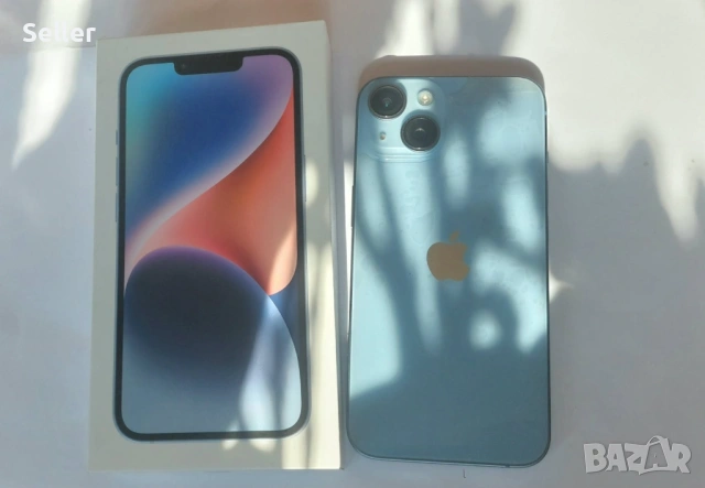Iphone 14 128GB Без дръскотина Като нов