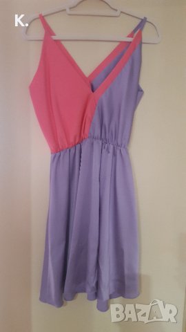 елегана рокля