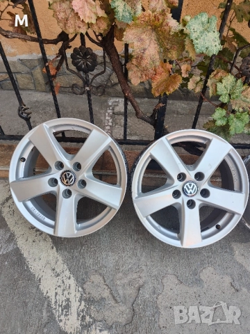Джанти за Vw ,Cadi,Tiguan,Pasat, снимка 2 - Гуми и джанти - 51713814