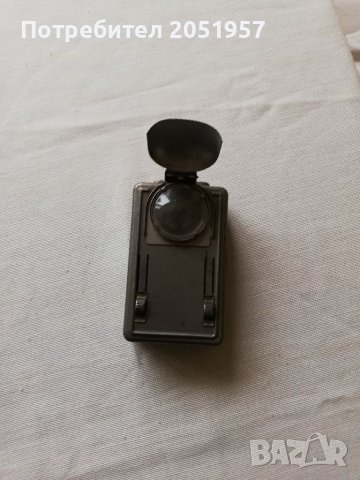 Стара немска батерия , снимка 2 - Антикварни и старинни предмети - 41083135