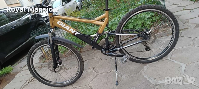 Велосипед планинско колело mountain bike 