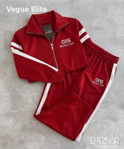 Дамски спортен екип GS Basictop
