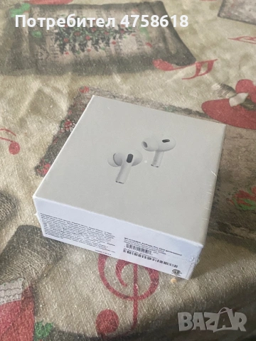 AirPods Pro 2 usb-c и noice cancellation 