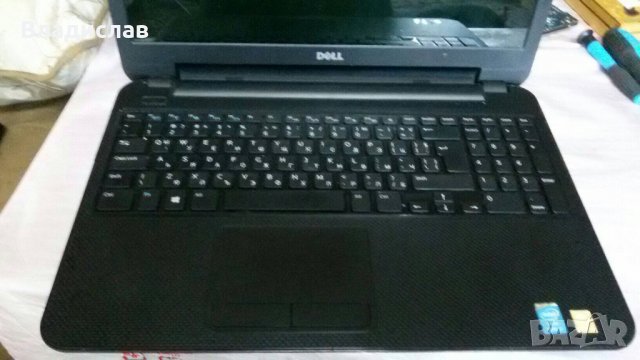 Dell Inspiron 3537 на части, снимка 1 - Части за лаптопи - 39606405