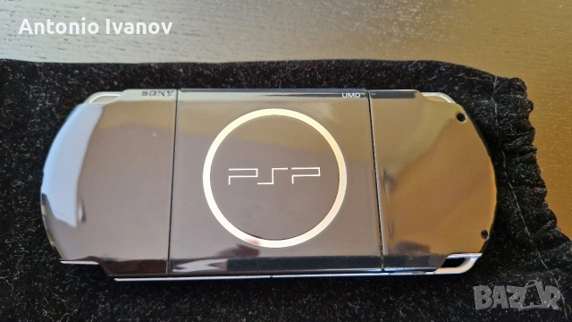 PSP 3000 + 128 GB sd card, снимка 2 - PlayStation конзоли - 52856052