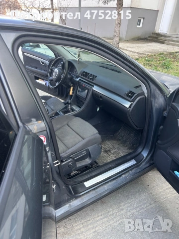 Audi A4 B7, снимка 8 - Автомобили и джипове - 53680832