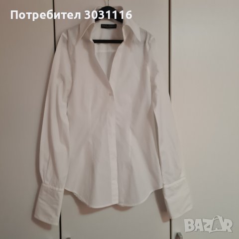 Оригинална дамска риза Dolce&Gabbana, снимка 1 - Ризи - 40311645