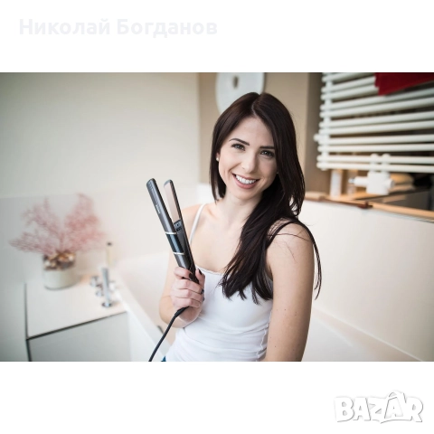 Професионална преса за коса KOENIC, снимка 4 - Преси за коса - 52880488