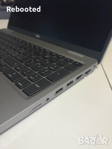 Dell Precision 3570 - i7-1265U / 16GB DDR5 / 512GB / NVIDIA T550 4 GB, снимка 3 - Лаптопи за работа - 53175812