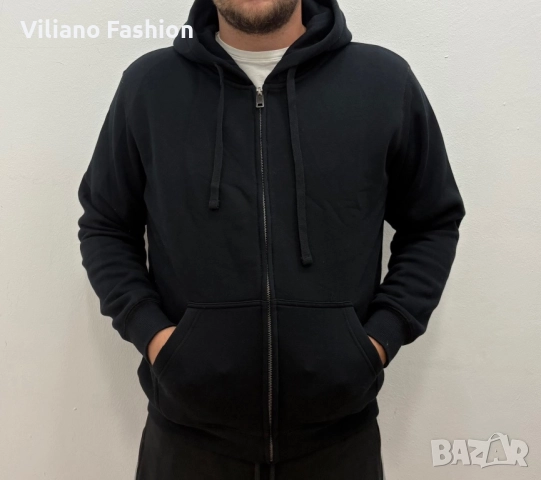 Мъжки суичъри изчистени , снимка 3 - Спортни дрехи, екипи - 52255439