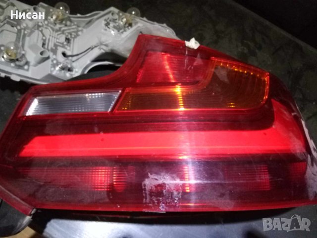 Стоп BMW 2 F22 F23 F87десен, снимка 4 - Части - 42115399