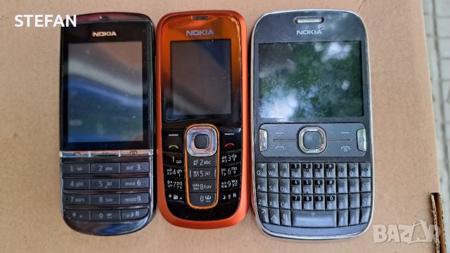 NOKIA 2600,300 302, снимка 2 - Nokia - 41045111