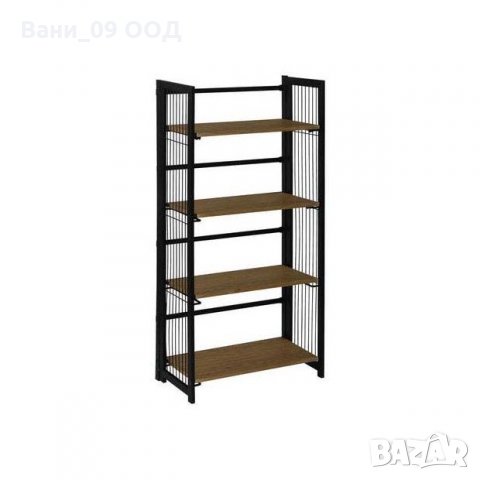 СГЪВАЕМА стабилна етажерка на 4 етажа