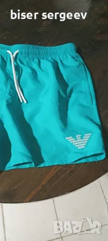 мъжки плувни шорти EMPORIO ARMANI 