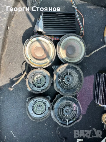 Авто части за Мерцедес w210, снимка 15 - Части - 50612462