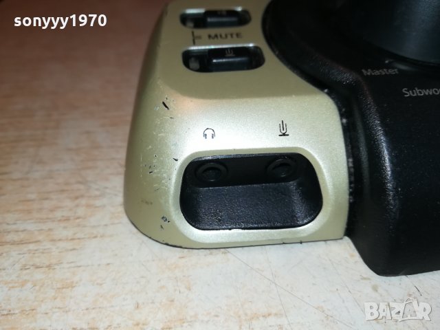 LOGITECH-REMOTE-GERMANY 0811211059, снимка 4 - Други - 34732002