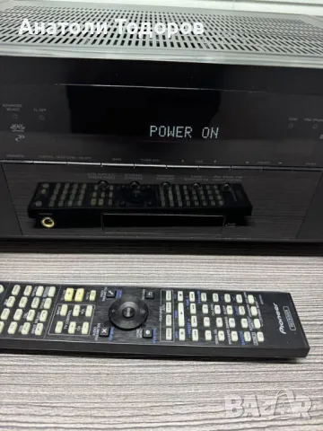 Pioneer VSX-1122, снимка 3 - Ресийвъри, усилватели, смесителни пултове - 49574147