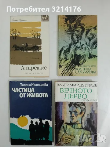 Костица Самуилова - Митко Гранитов 