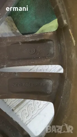 лети джанти 16 ки за пасат 6, снимка 5 - Гуми и джанти - 50035214