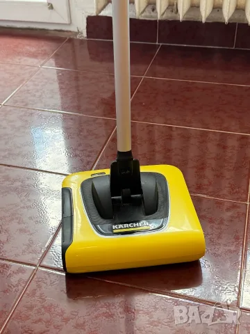 Електрическа метла Karcher