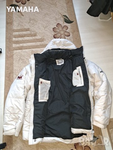 Helly  Hansen  Мъжко. Пухено  Яке  XL, снимка 7 - Якета - 44435774
