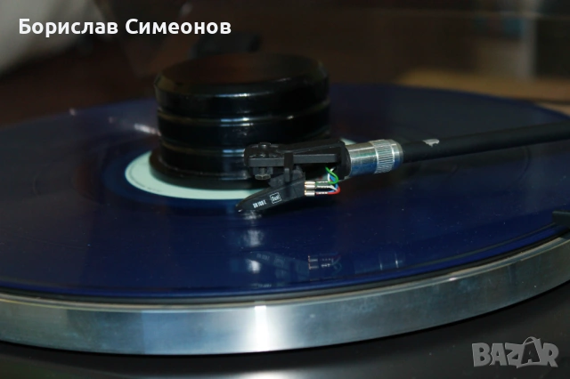 Dual CS 505-4, снимка 6 - Грамофони - 53074907