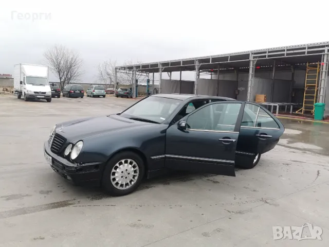 Mercedes E220CDI, снимка 10 - Автомобили и джипове - 47940663