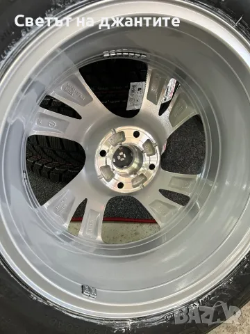 Джанти 17 Цола 4х108 с Зимни Гуми 215/60/17 за Opel Mokka Опел Мока Peugeot 3008 Пежо 3008 Нови, снимка 12 - Гуми и джанти - 47433677