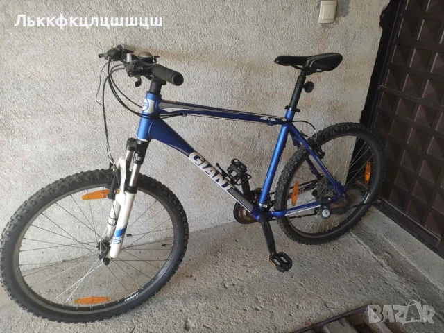 Велосипед GIANT 26 цола, снимка 2 - Велосипеди - 51174326