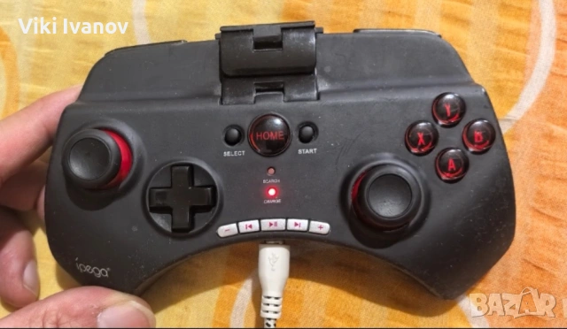 Джойстик IPEGA PG-9025 BLUETOOT за ANDROID /PC