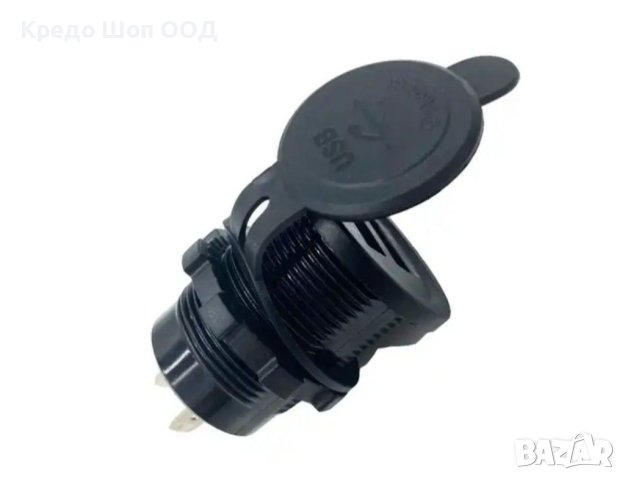 Зарядно за кола с два USB изхода Dual Car Charger, снимка 4 - Аксесоари и консумативи - 40912592