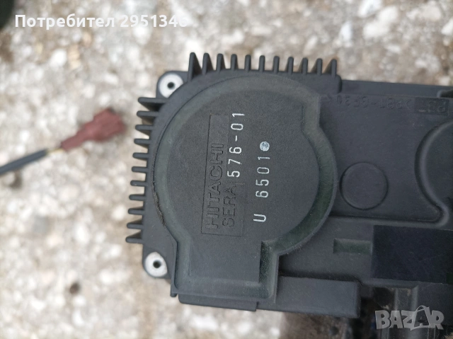 дроселова клапа Нисан Мурано Nissan Murano Z50 , снимка 2 - Части - 53191056