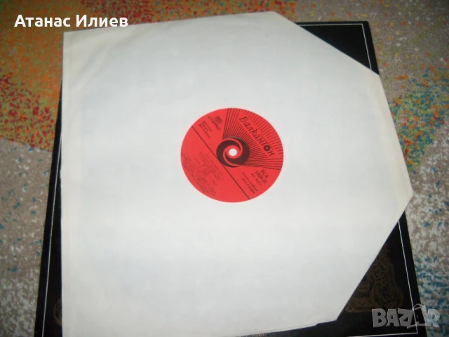 Vivaldi - The Four Seasons, ВСА 1250, снимка 3 - Грамофонни плочи - 50772212