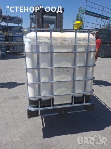 Бидон 1 тон - IBC контейнер