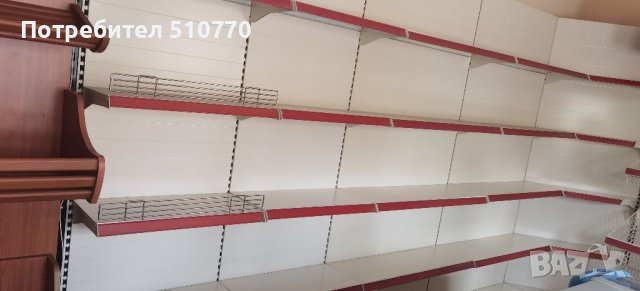 Търговско оборудване , снимка 10 - Оборудване за магазин - 41261251