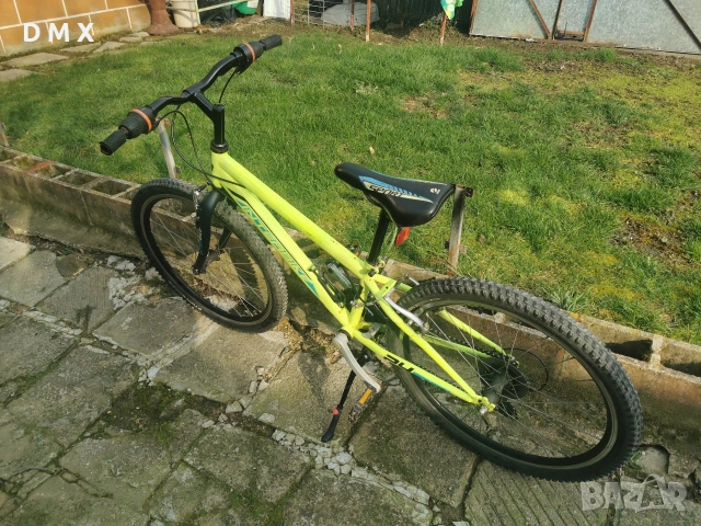 Велосипед колело 24 цола децко , снимка 7 - Велосипеди - 53717207