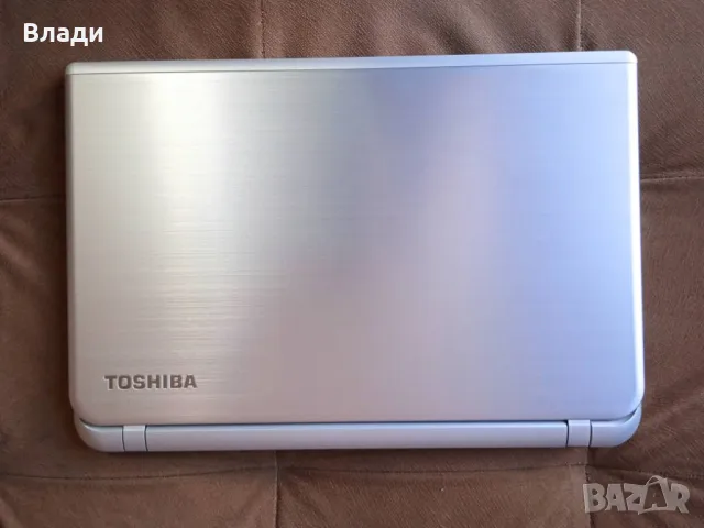 Toshiba S55-B Intel® Core™ i7-4510U/1TB/8GB/нова батерия/чанта, снимка 3 - Лаптопи за дома - 49341588
