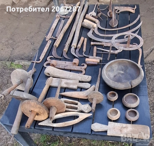 стари вещи за колекция или декорация., снимка 7 - Антикварни и старинни предмети - 53452576