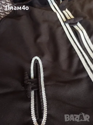 Ямурлук кафяв и черен, снимка 4 - Други - 48345589