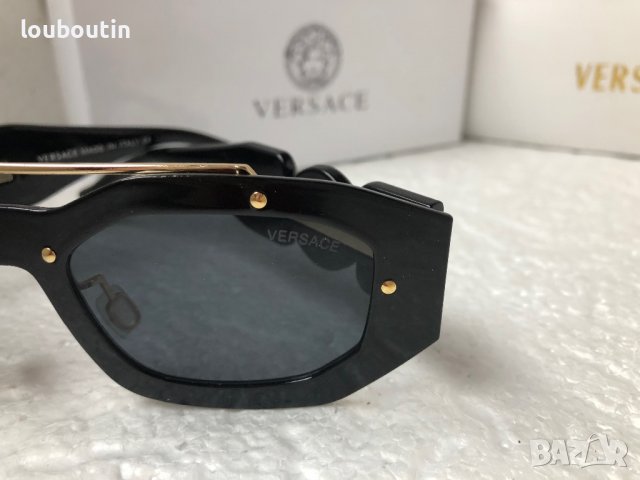Versace 2022 дамски слънчеви очила, снимка 11 - Слънчеви и диоптрични очила - 38891606