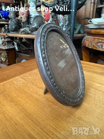 Сребърна рамка №6658 , снимка 3 - Колиета, медальони, синджири - 49643329