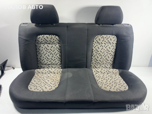 Задни седалки Шкода Фабия 1 Zadni sedalki Skoda Fabia I (99-07)г. 