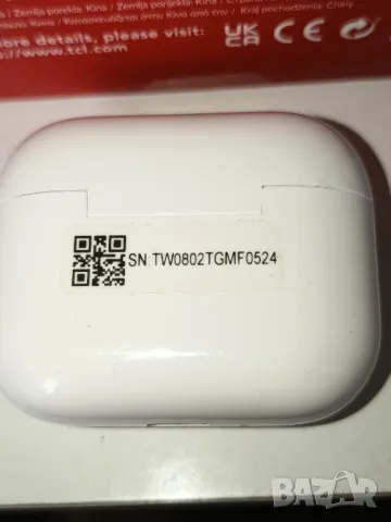 Слушалки bluetooth TCL moveaudio s108, снимка 9 - Bluetooth слушалки - 49942143